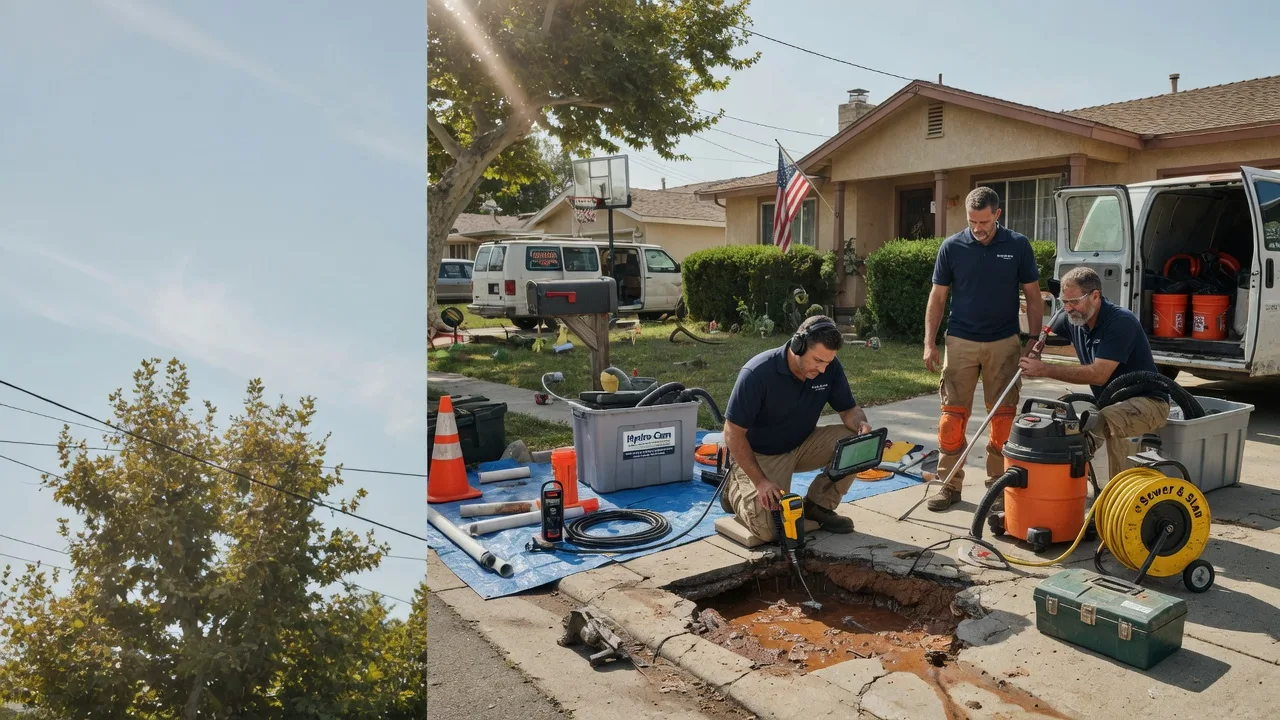 Slab Leak Repair in Colusa, CA near me